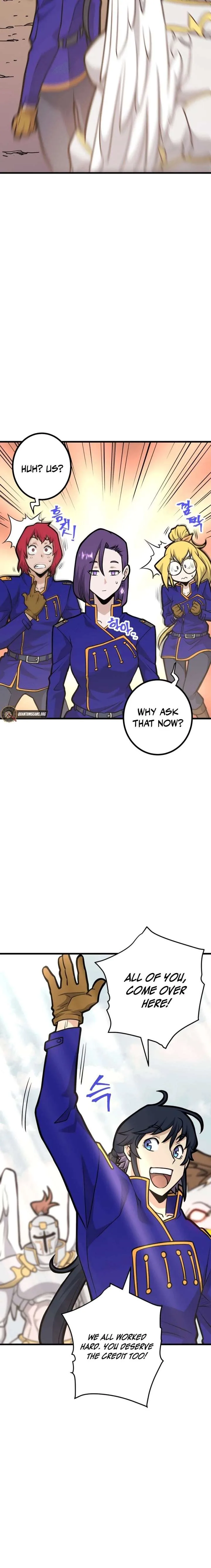1RM’s Gigant Rider Chapter 28 page 6