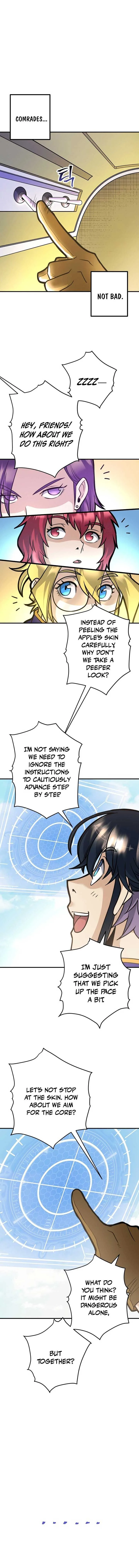 1RM’s Gigant Rider Chapter 19 page 21