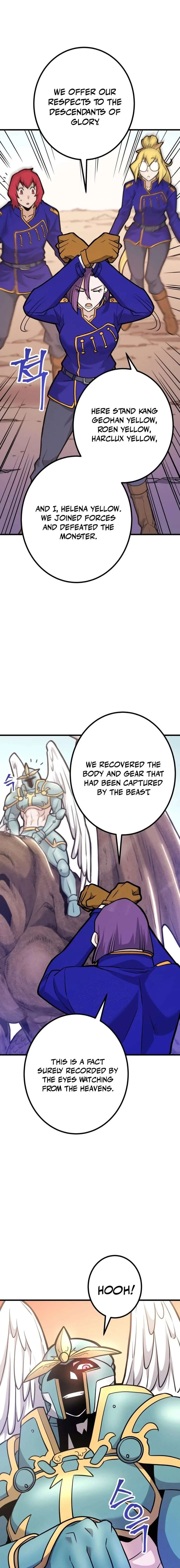 1RM’s Gigant Rider Chapter 28 page 9