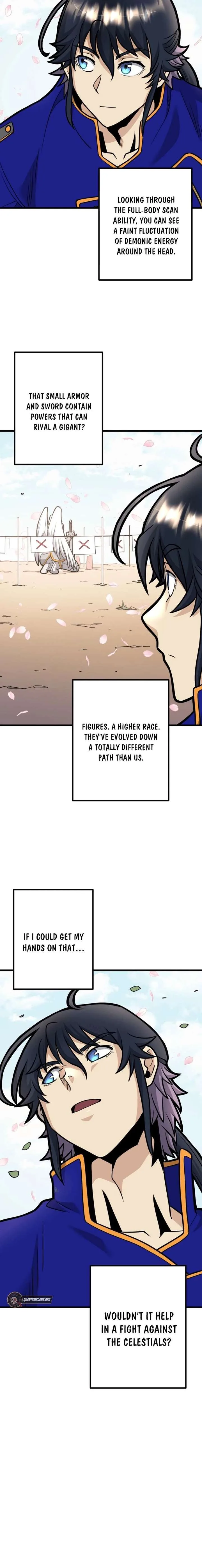 1RM’s Gigant Rider Chapter 27 page 10