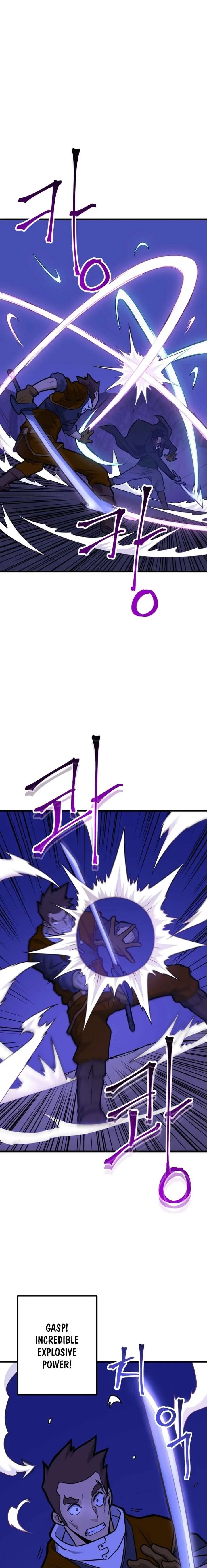 1RM’s Gigant Rider Chapter 30 page 1