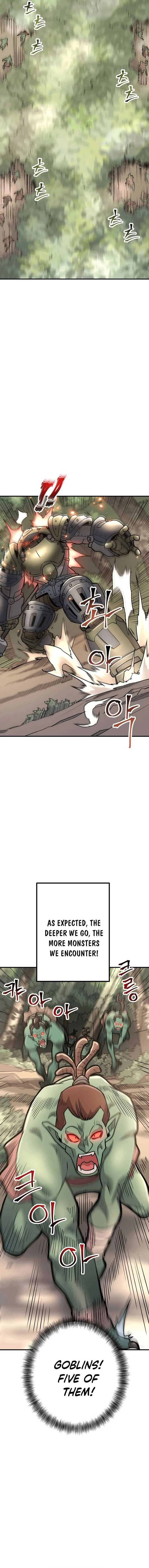 1RM’s Gigant Rider Chapter 20 page 16