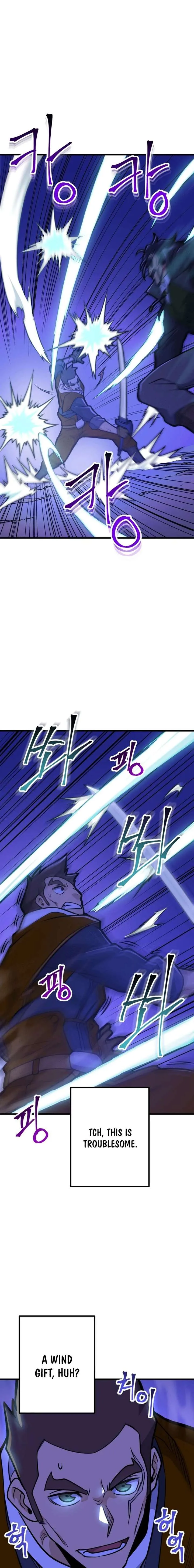 1RM’s Gigant Rider Chapter 30 page 5