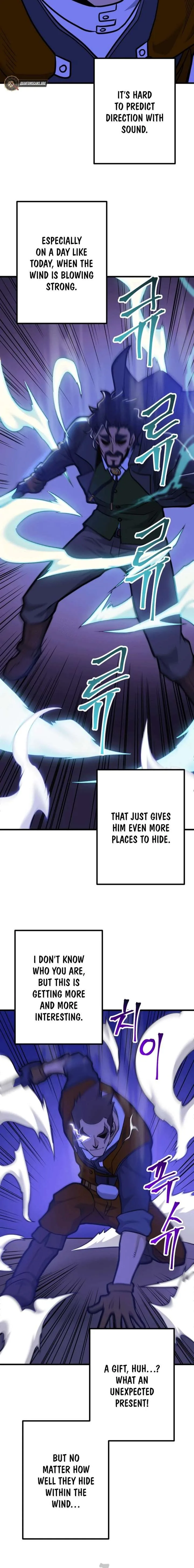 1RM’s Gigant Rider Chapter 30 page 6