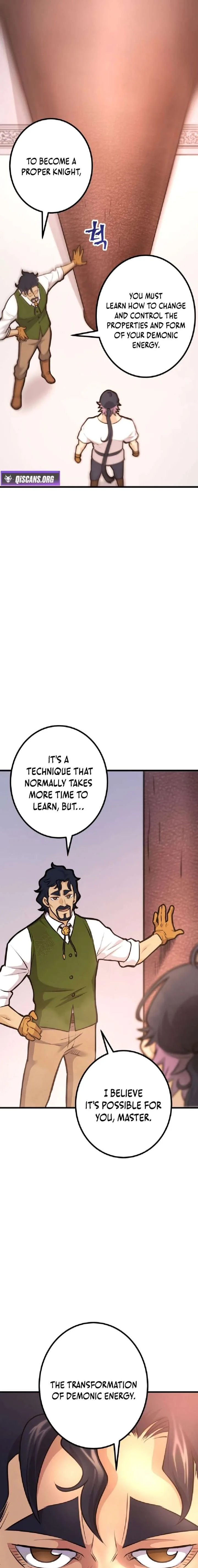 1RM’s Gigant Rider Chapter 32 page 5