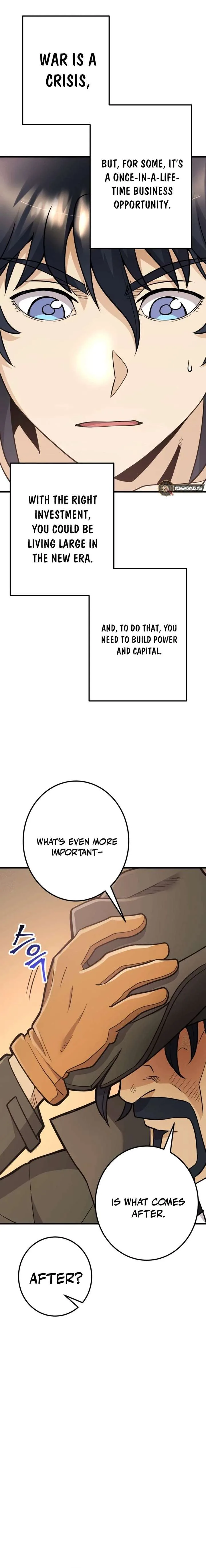 1RM’s Gigant Rider Chapter 26 page 28