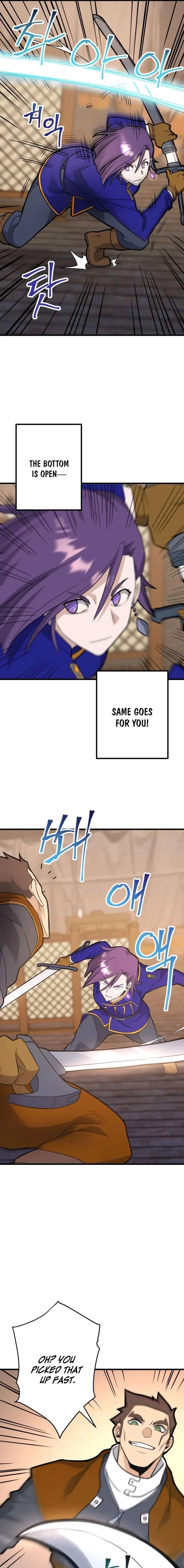 1RM’s Gigant Rider Chapter 29 page 11