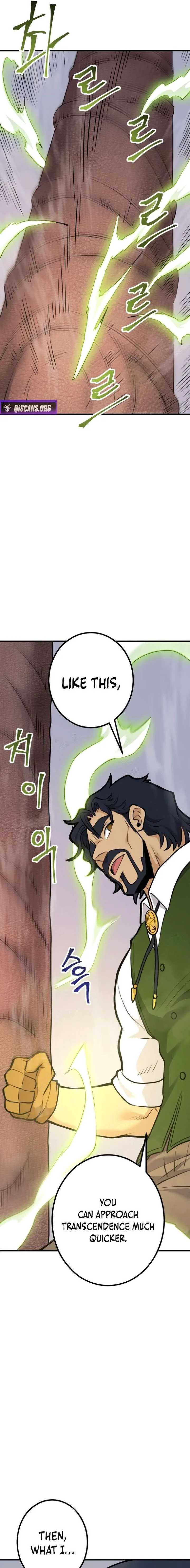 1RM’s Gigant Rider Chapter 32 page 10