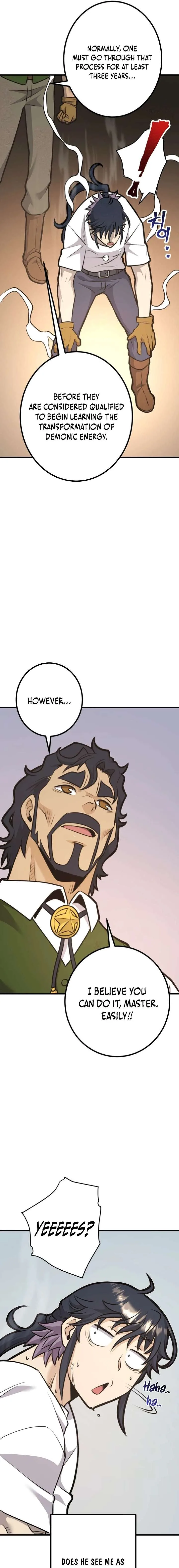1RM’s Gigant Rider Chapter 32 page 16