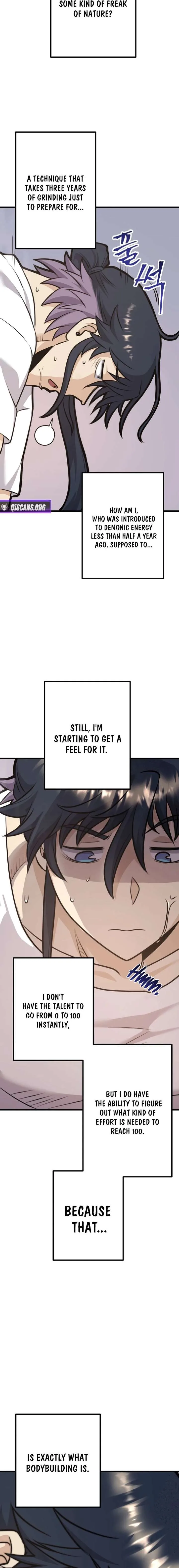 1RM’s Gigant Rider Chapter 32 page 17