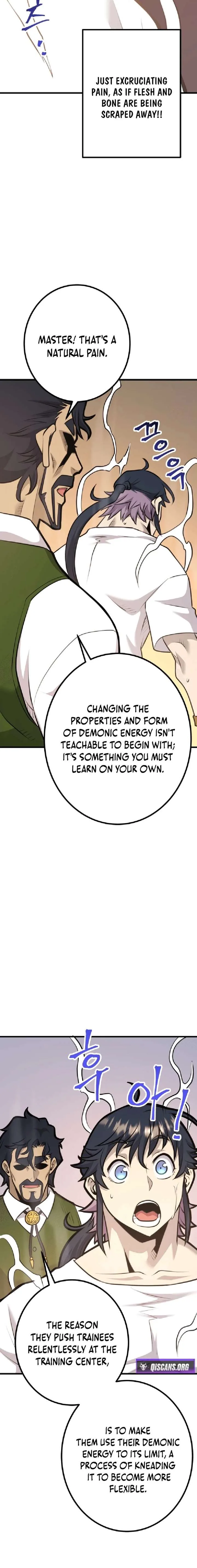 1RM’s Gigant Rider Chapter 32 page 15