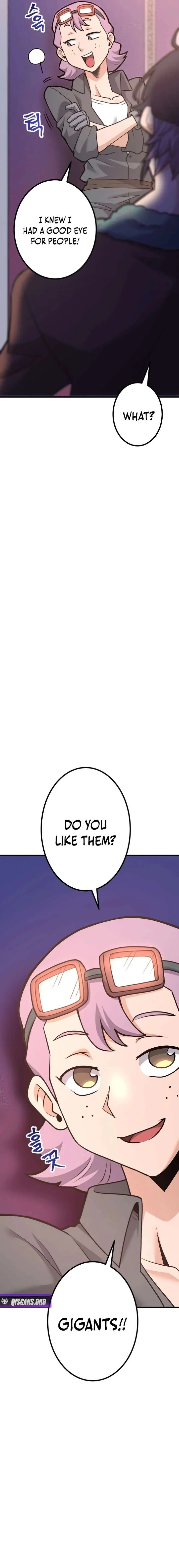 1RM’s Gigant Rider Chapter 33 page 4