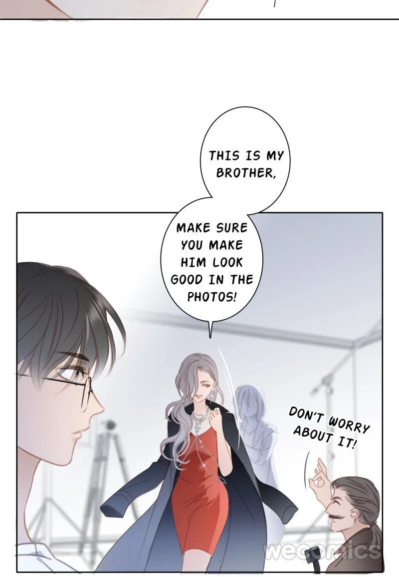 1st kiss – I don’t want to consider you as sister anymore Chapter 1 page 16