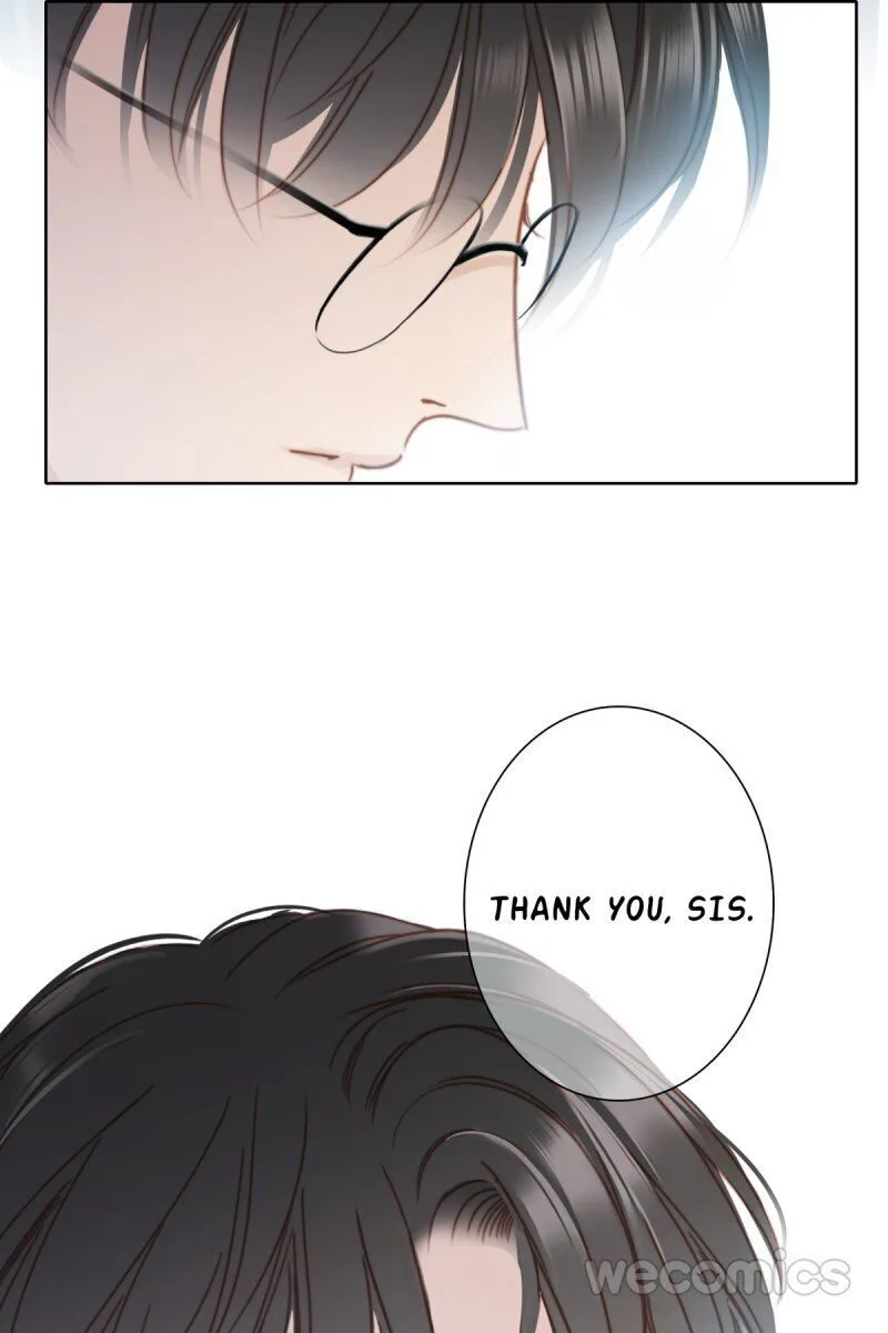 1st kiss – I don’t want to consider you as sister anymore Chapter 1 page 19
