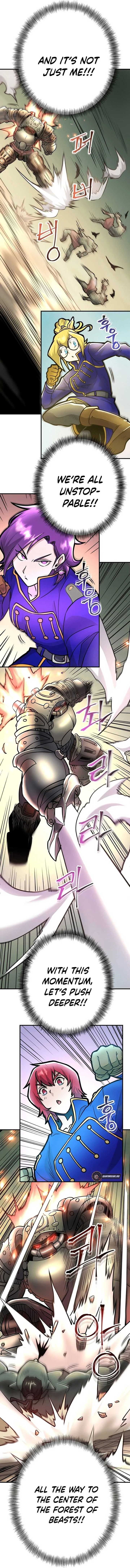 1RM’s Gigant Rider Chapter 20 page 25