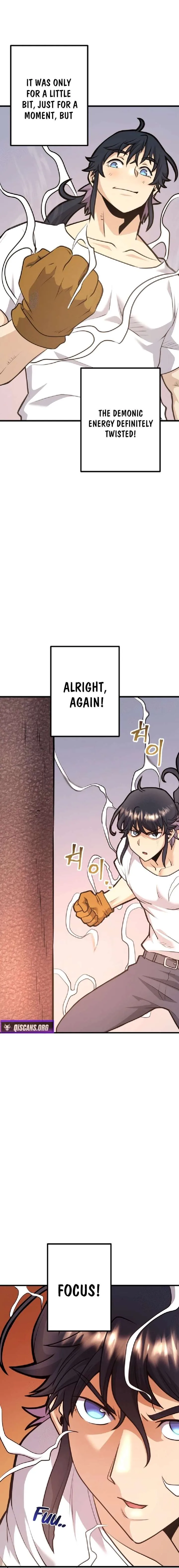 1RM’s Gigant Rider Chapter 32 page 25