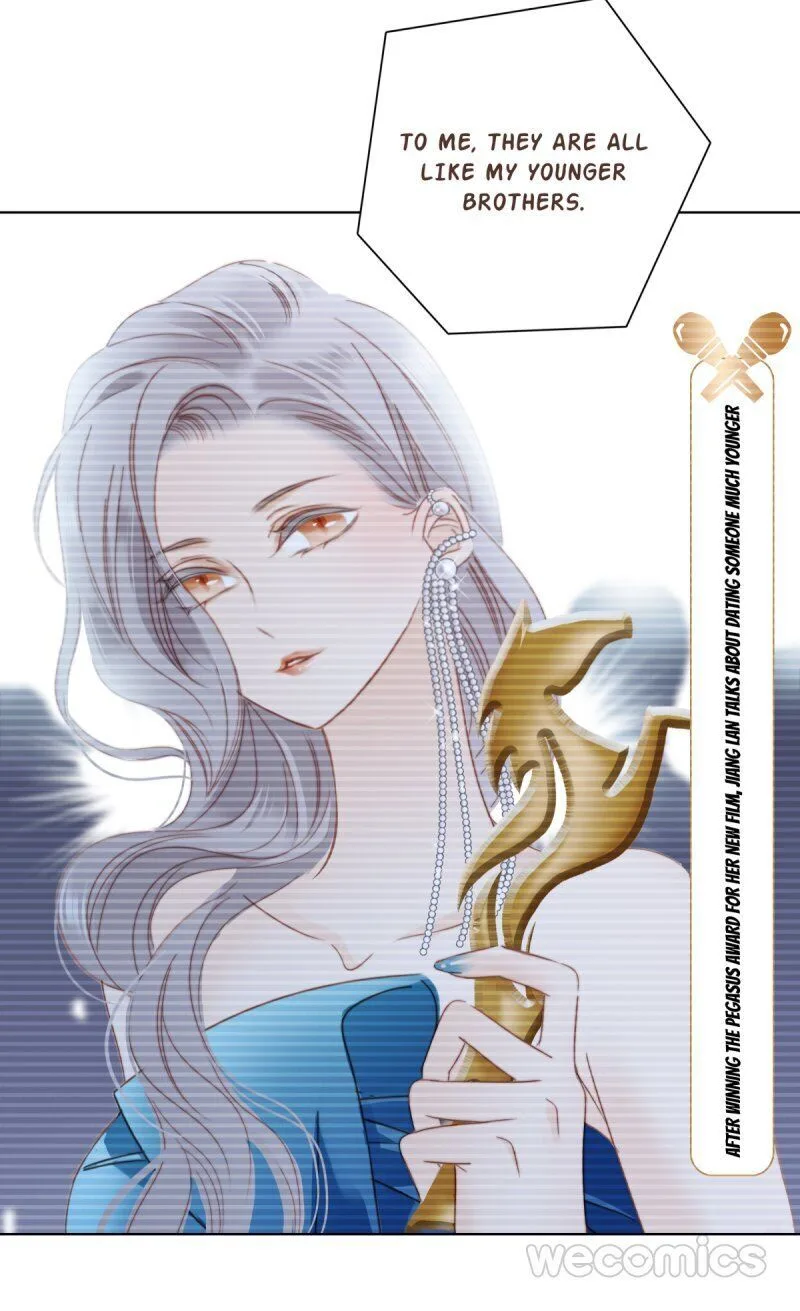 1st kiss – I don’t want to consider you as sister anymore Chapter 2 page 8
