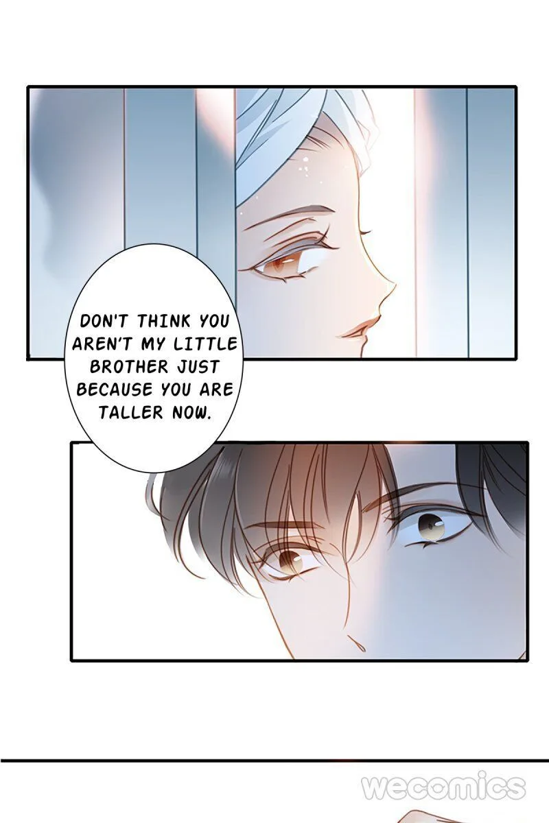 1st kiss – I don’t want to consider you as sister anymore Chapter 2 page 20