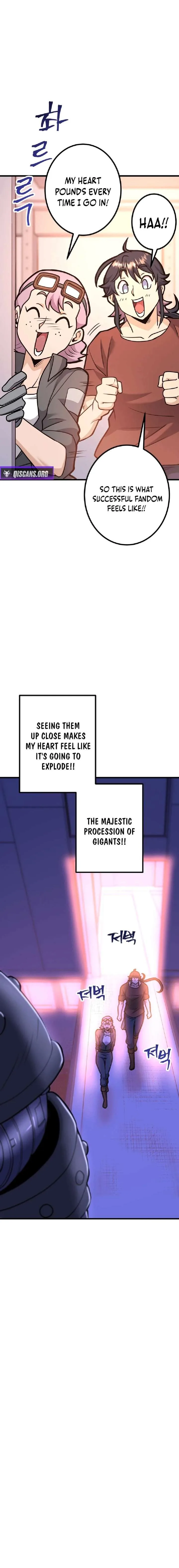 1RM’s Gigant Rider Chapter 33 page 8