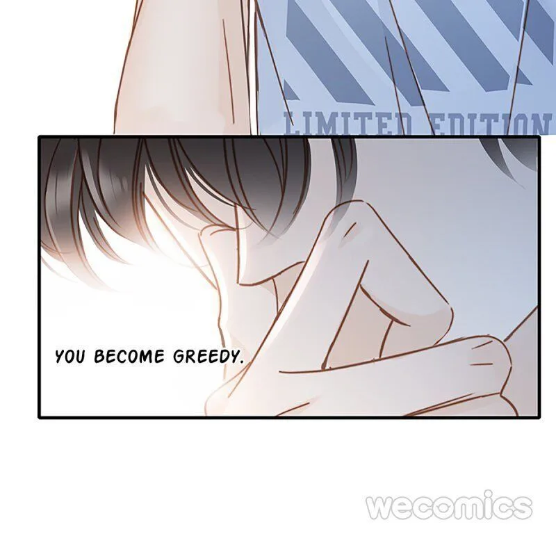 1st kiss – I don’t want to consider you as sister anymore Chapter 2 page 23
