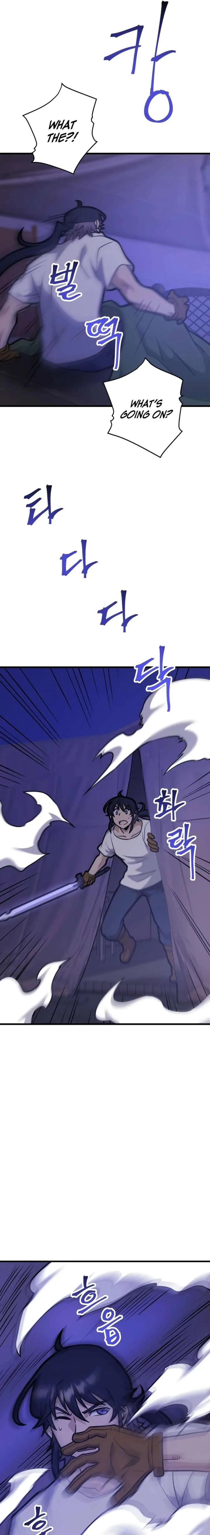 1RM’s Gigant Rider Chapter 29 page 27