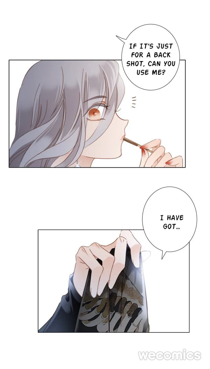 1st kiss – I don’t want to consider you as sister anymore Chapter 3 page 14