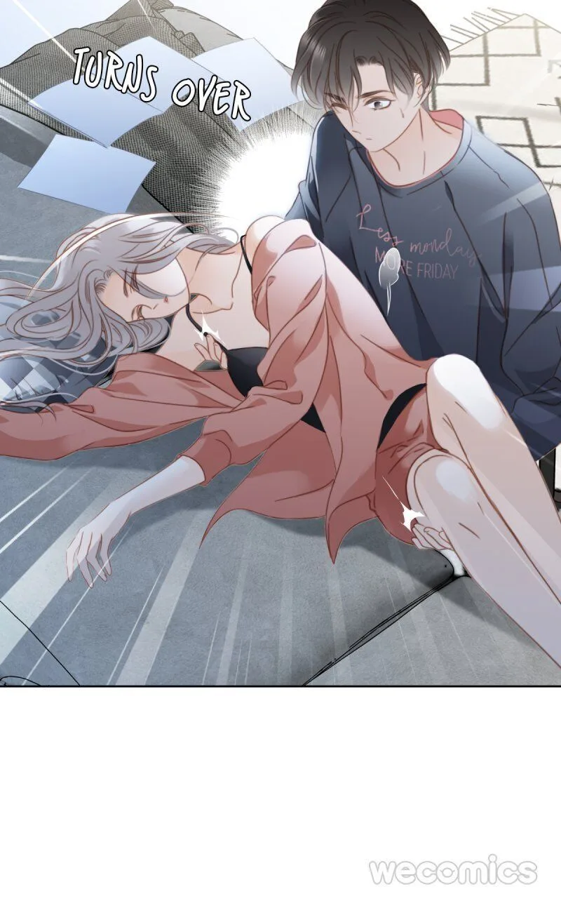 1st kiss – I don’t want to consider you as sister anymore Chapter 4 page 18