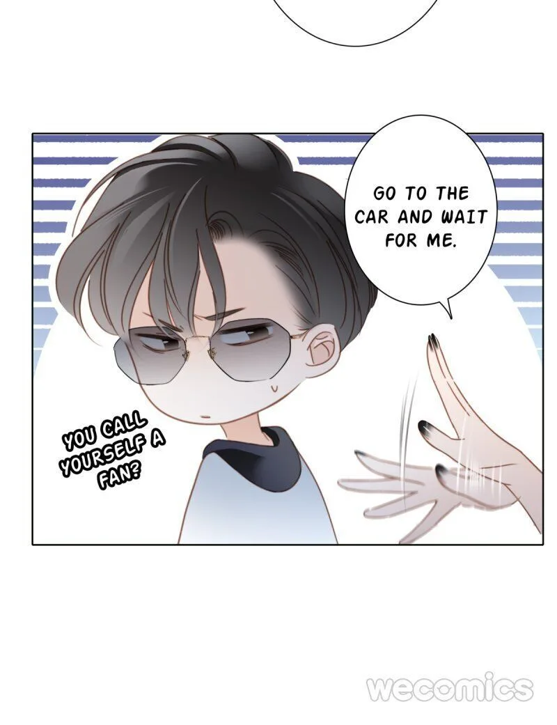 1st kiss – I don’t want to consider you as sister anymore Chapter 6 page 12