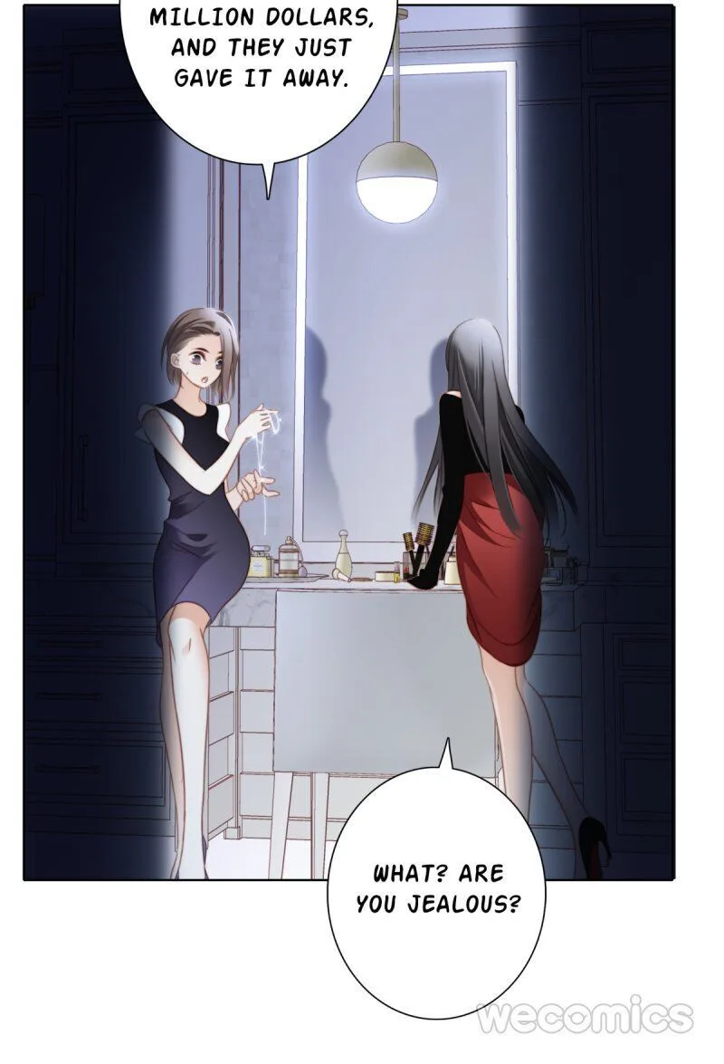 1st kiss – I don’t want to consider you as sister anymore Chapter 6 page 16