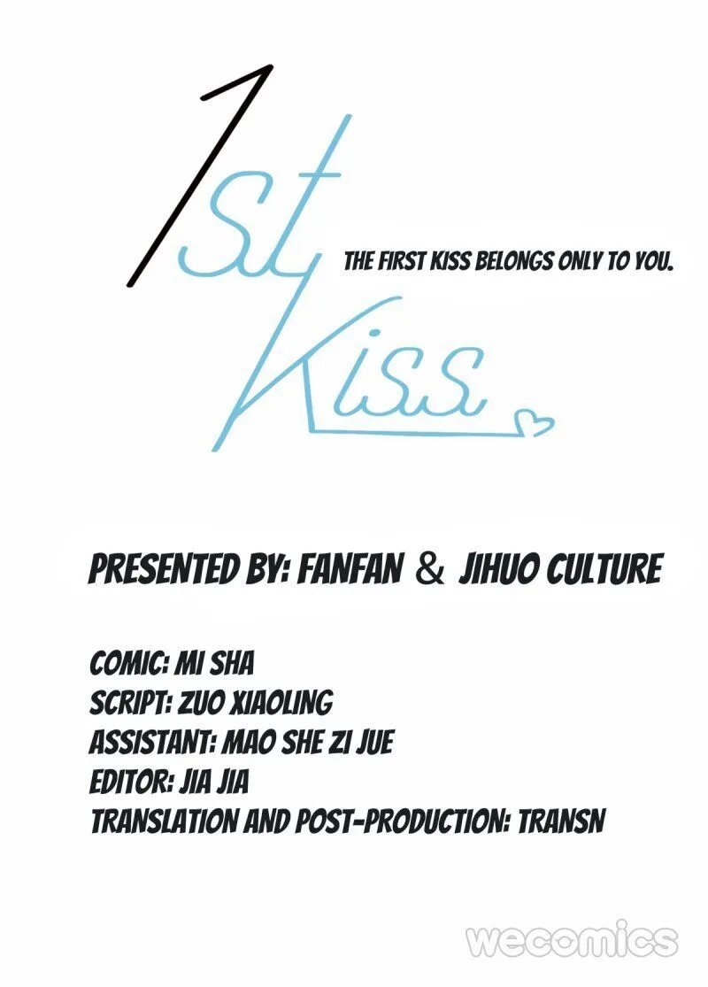 1st kiss – I don’t want to consider you as sister anymore Chapter 7 page 3