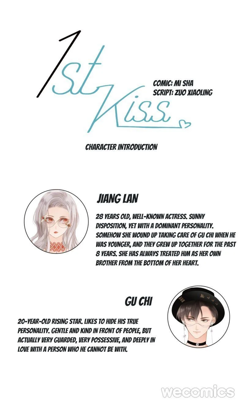 1st kiss – I don’t want to consider you as sister anymore Chapter 7 page 4