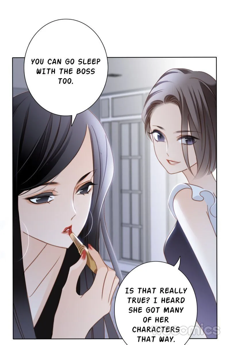 1st kiss – I don’t want to consider you as sister anymore Chapter 6 page 17