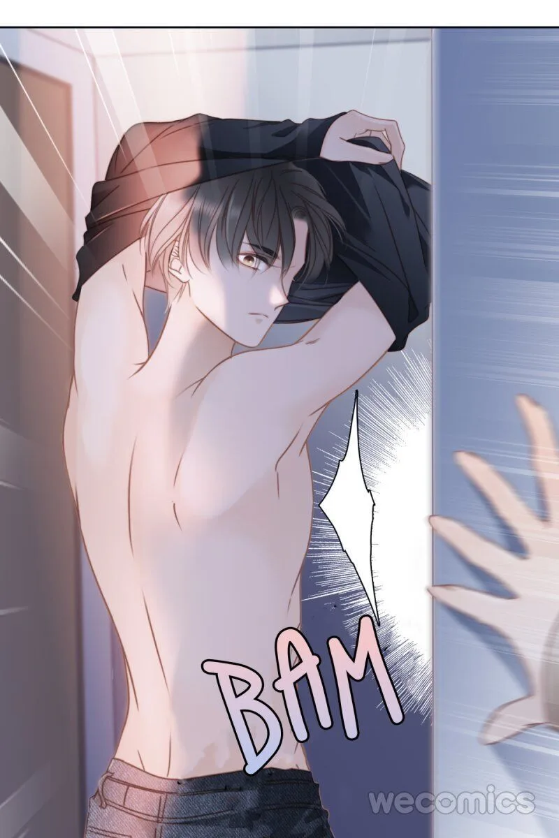 1st kiss – I don’t want to consider you as sister anymore Chapter 7 page 16