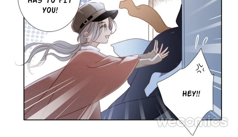 1st kiss – I don’t want to consider you as sister anymore Chapter 7 page 11