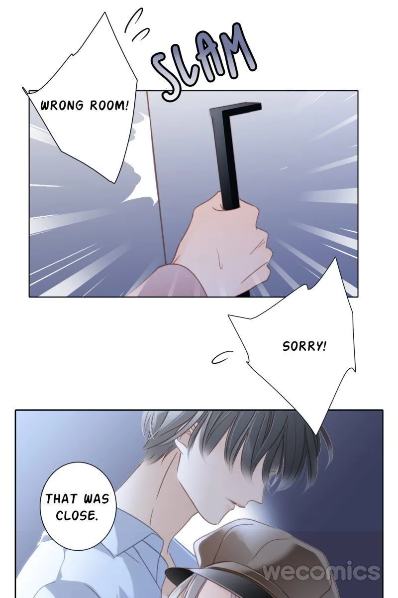 1st kiss – I don’t want to consider you as sister anymore Chapter 7 page 24