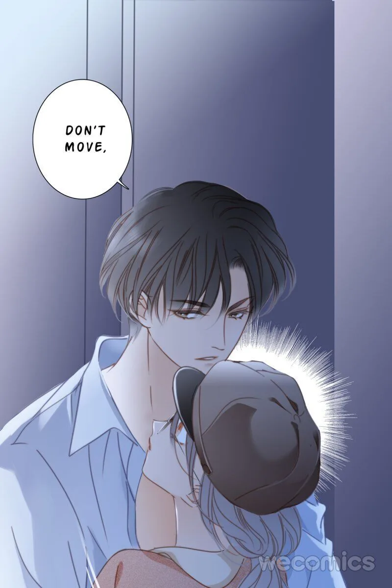 1st kiss – I don’t want to consider you as sister anymore Chapter 7 page 26