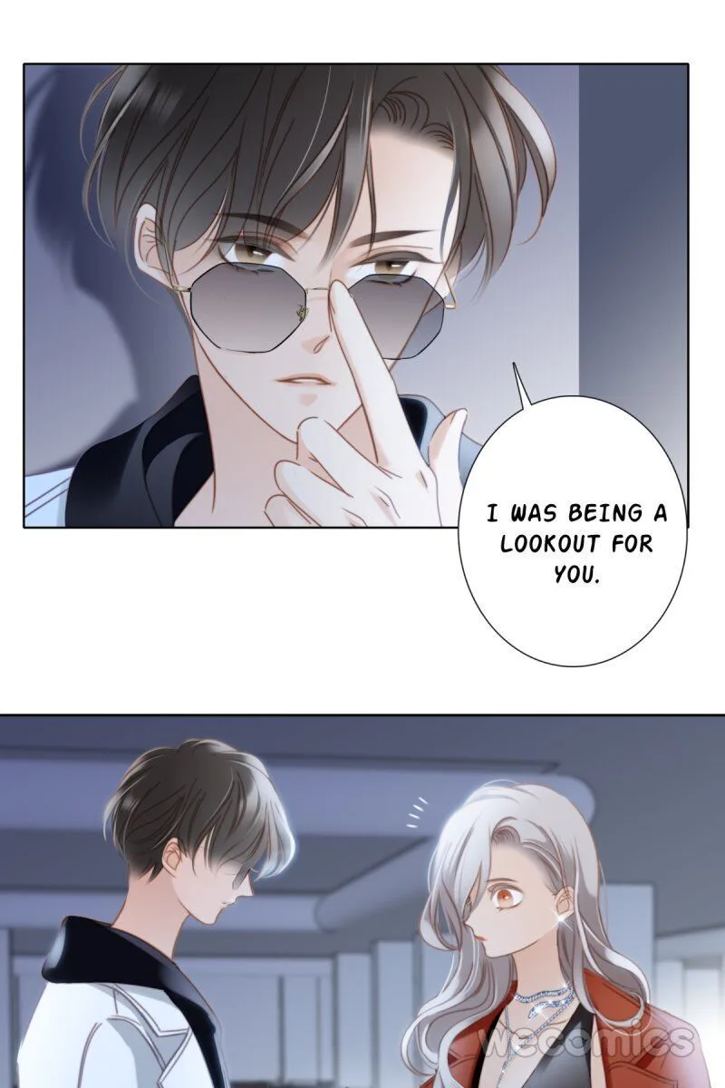 1st kiss – I don’t want to consider you as sister anymore Chapter 6 page 36
