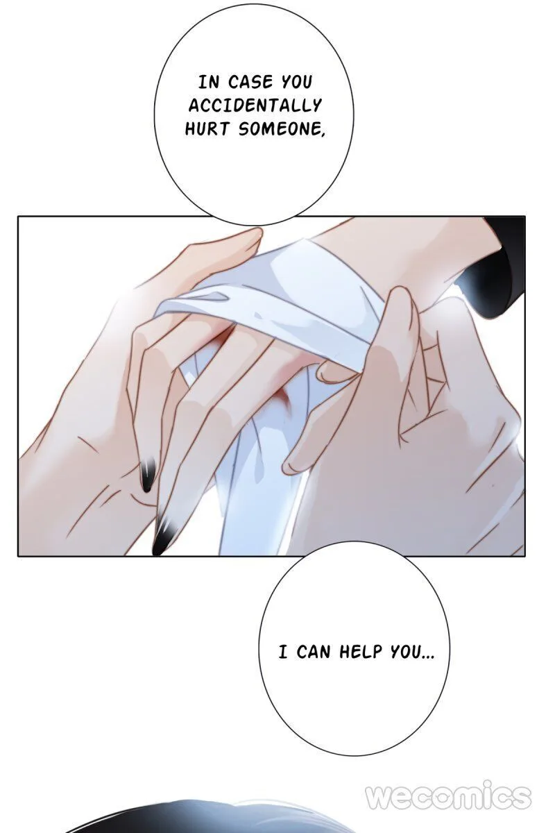 1st kiss – I don’t want to consider you as sister anymore Chapter 6 page 38