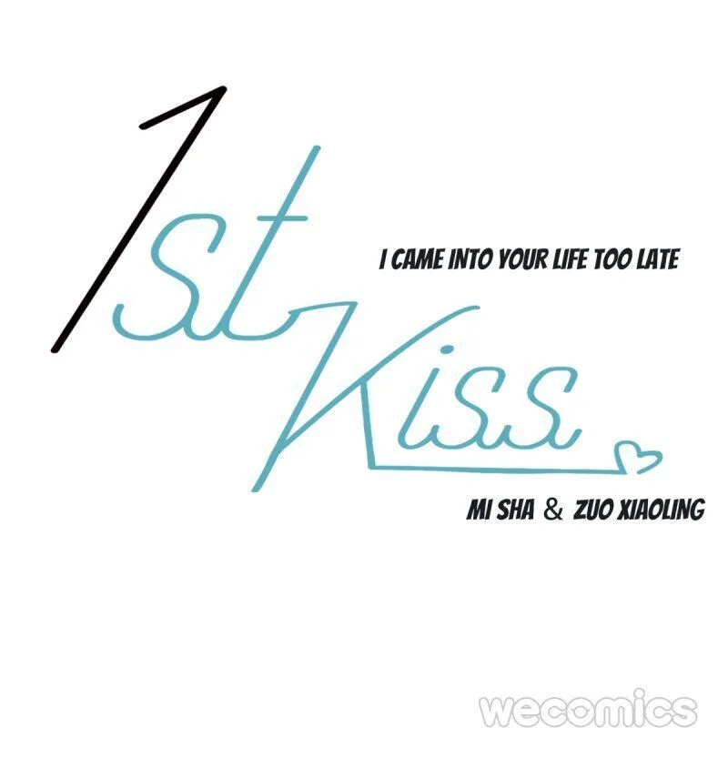 1st kiss – I don’t want to consider you as sister anymore Chapter 6 page 43