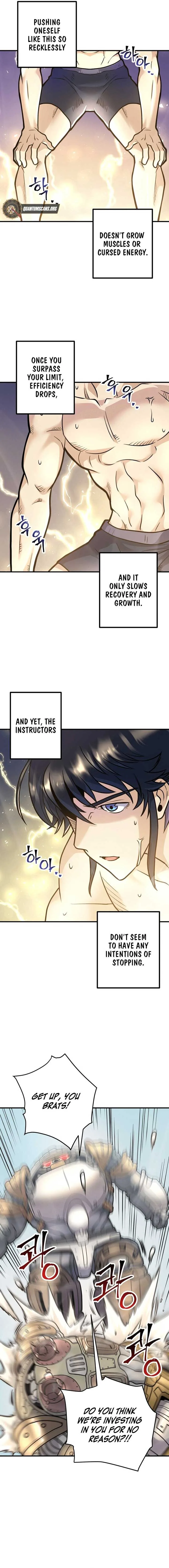 1RM’s Gigant Rider Chapter 15 page 5