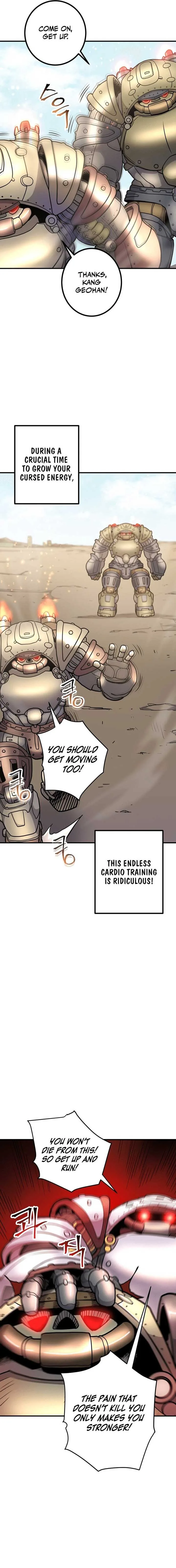 1RM’s Gigant Rider Chapter 15 page 7