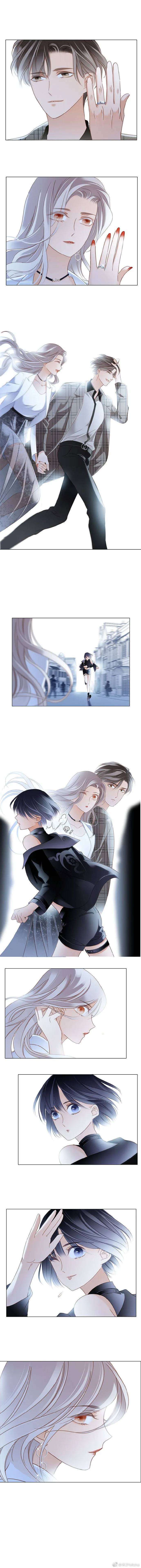 1st kiss – I don’t want to consider you as sister anymore Chapter 10.5 page 2