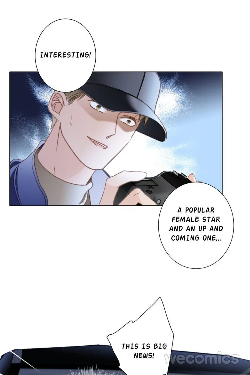 1st kiss – I don’t want to consider you as sister anymore Chapter 8 page 14