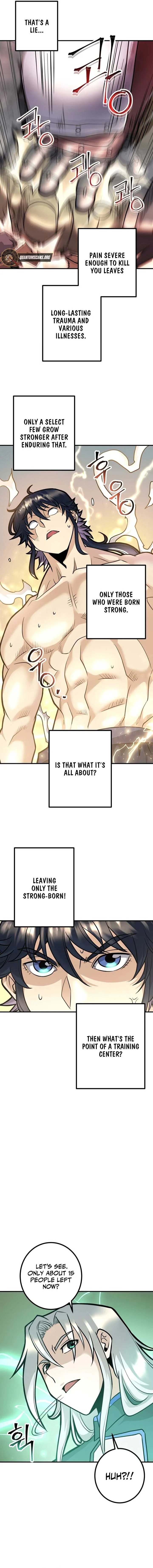1RM’s Gigant Rider Chapter 15 page 8