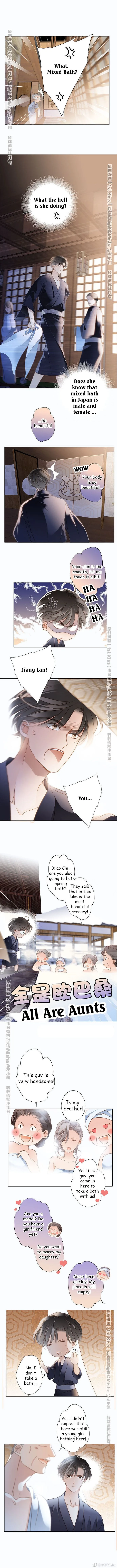 1st kiss – I don’t want to consider you as sister anymore Chapter 10 page 7
