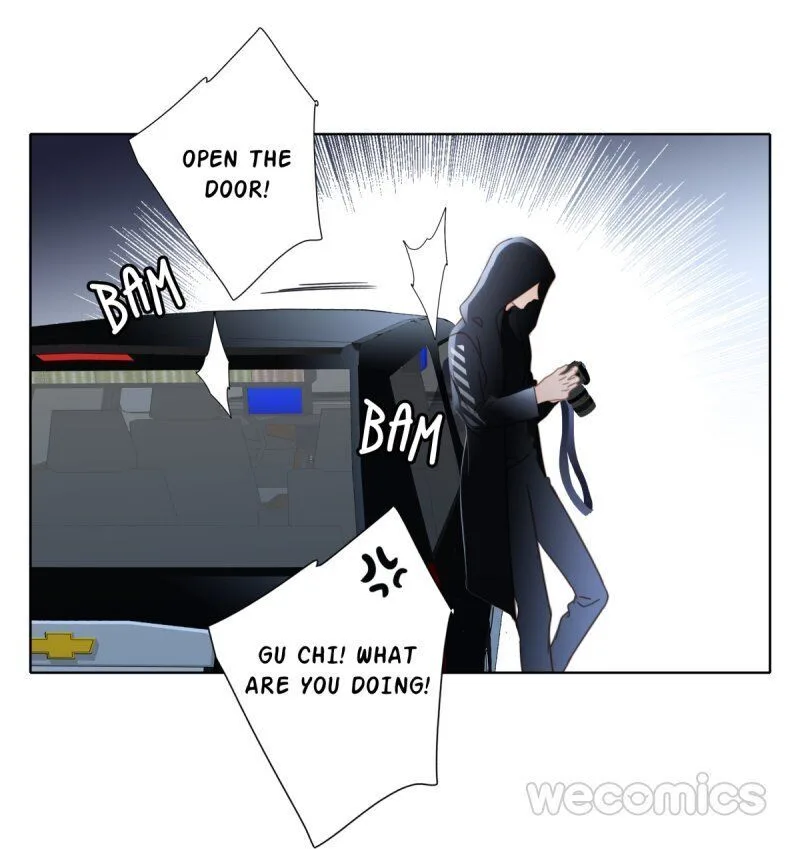 1st kiss – I don’t want to consider you as sister anymore Chapter 8 page 23