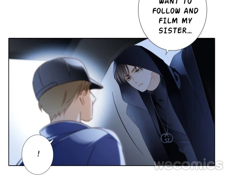 1st kiss – I don’t want to consider you as sister anymore Chapter 8 page 28