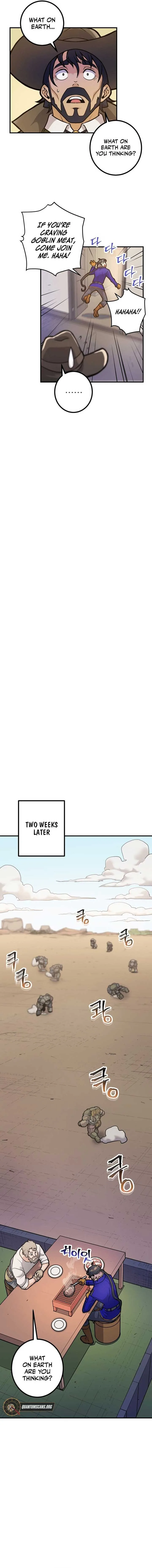 1RM’s Gigant Rider Chapter 15 page 14
