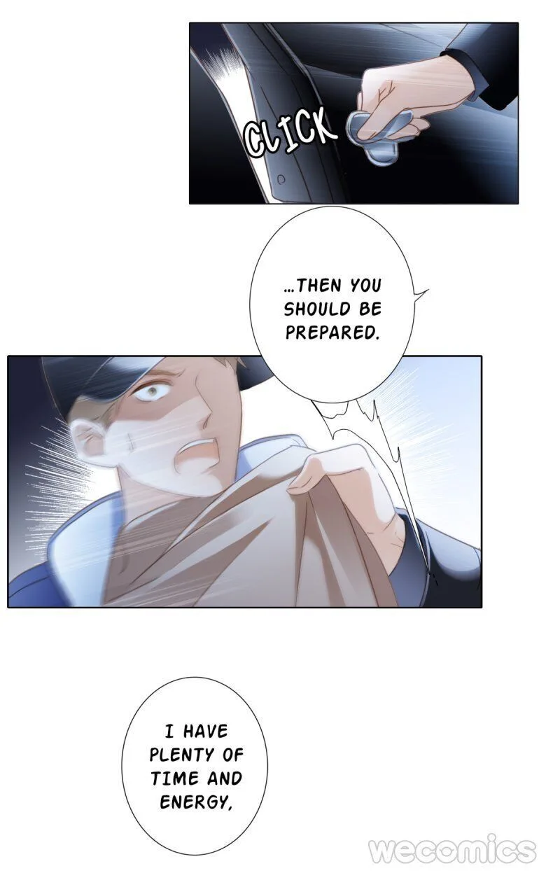 1st kiss – I don’t want to consider you as sister anymore Chapter 8 page 29