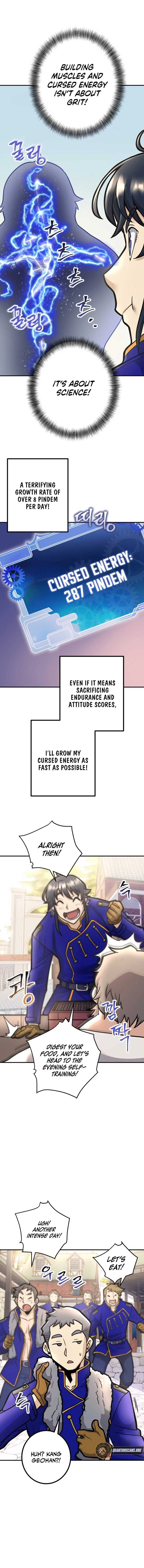 1RM’s Gigant Rider Chapter 15 page 17
